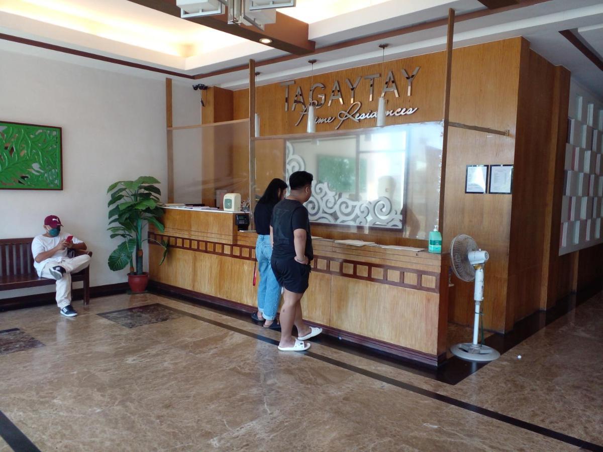 Tagaytay Prime Residences With Swimming Pool & Viewing Deck Tagaytay City Esterno foto