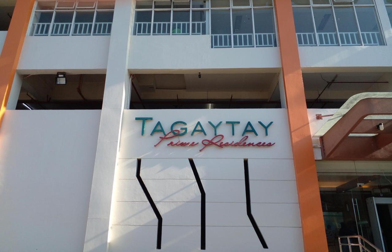 Tagaytay Prime Residences With Swimming Pool & Viewing Deck Tagaytay City Esterno foto
