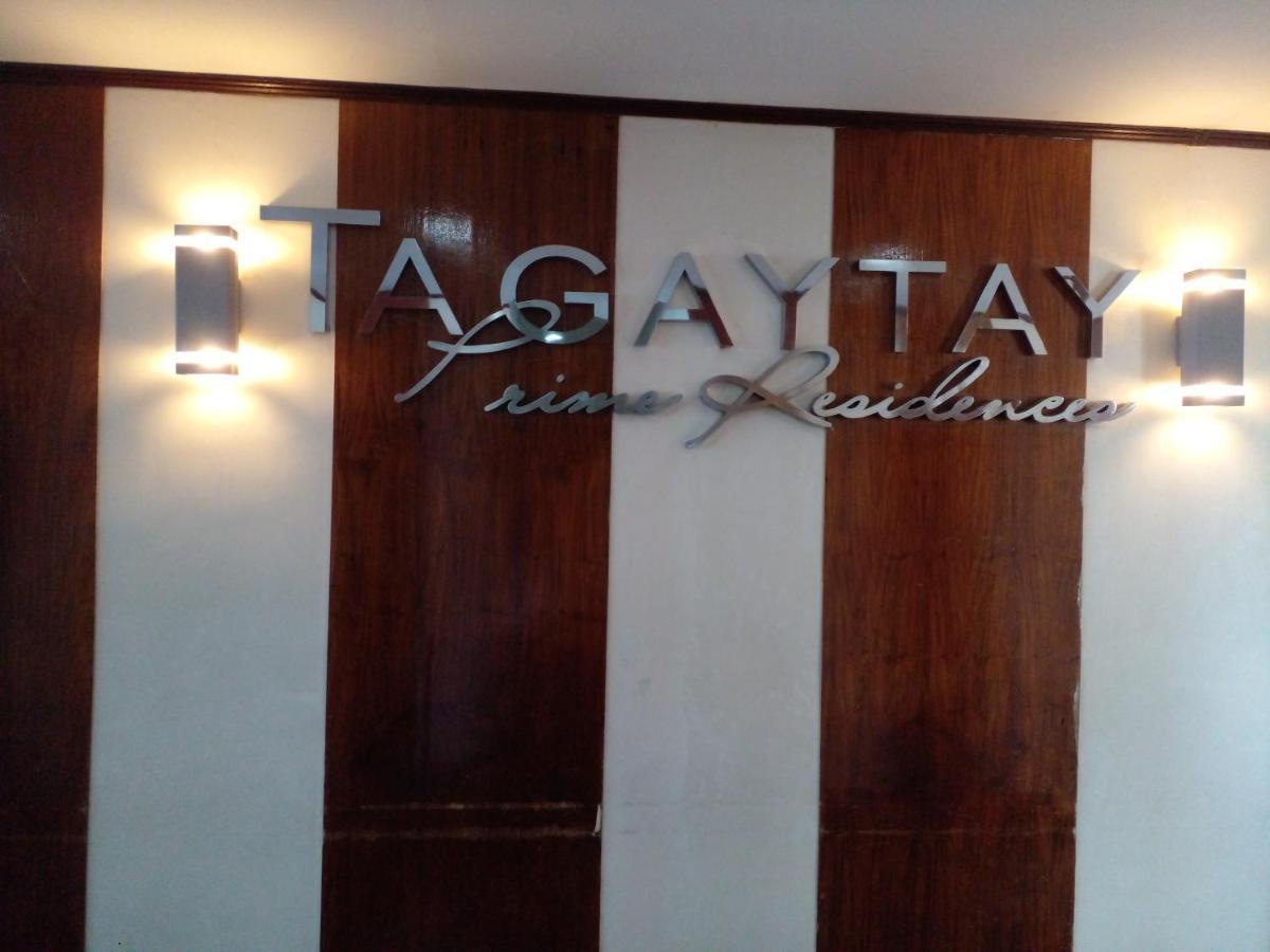 Tagaytay Prime Residences With Swimming Pool & Viewing Deck Tagaytay City Esterno foto