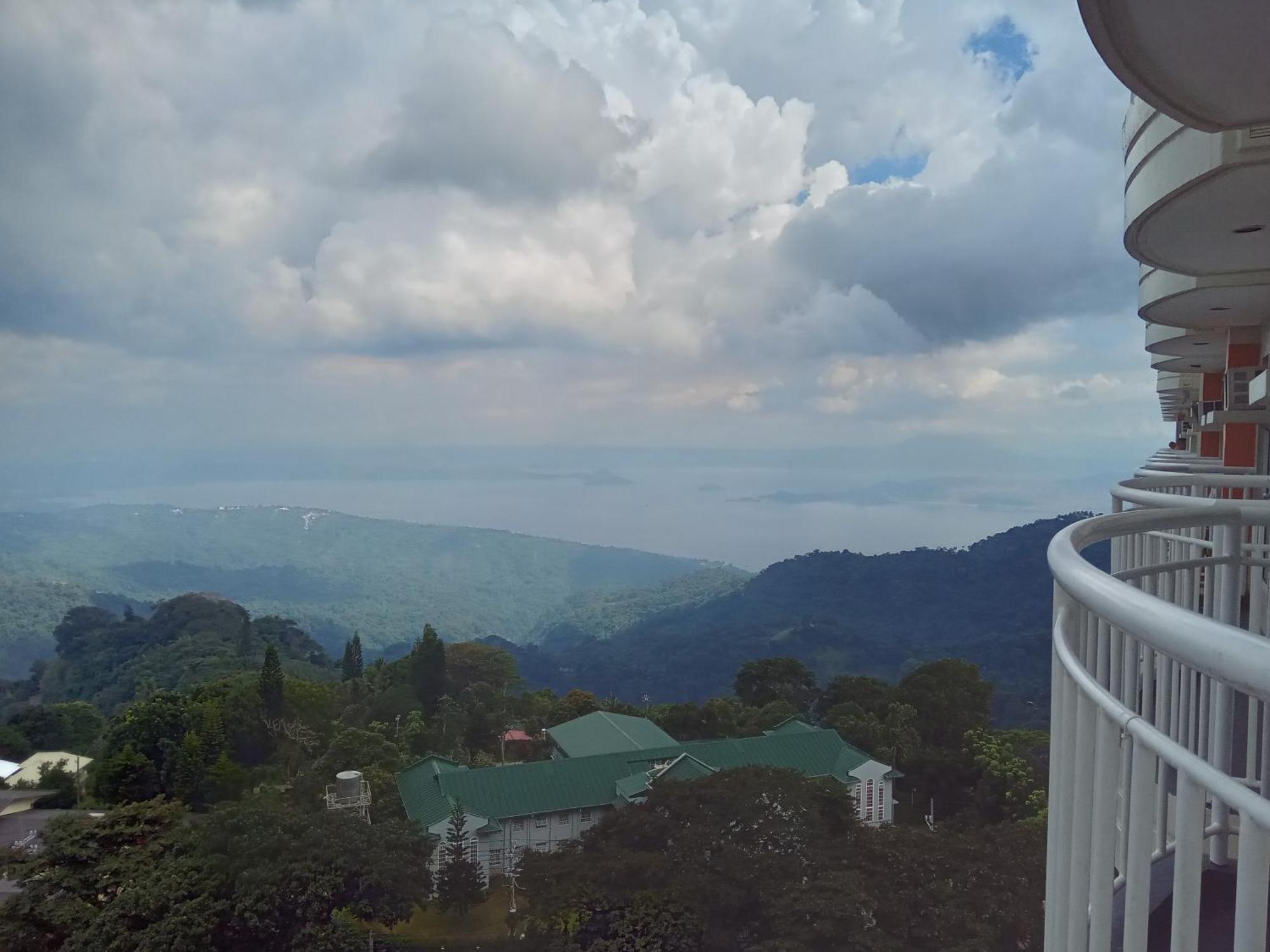 Tagaytay Prime Residences With Swimming Pool & Viewing Deck Tagaytay City Camera foto