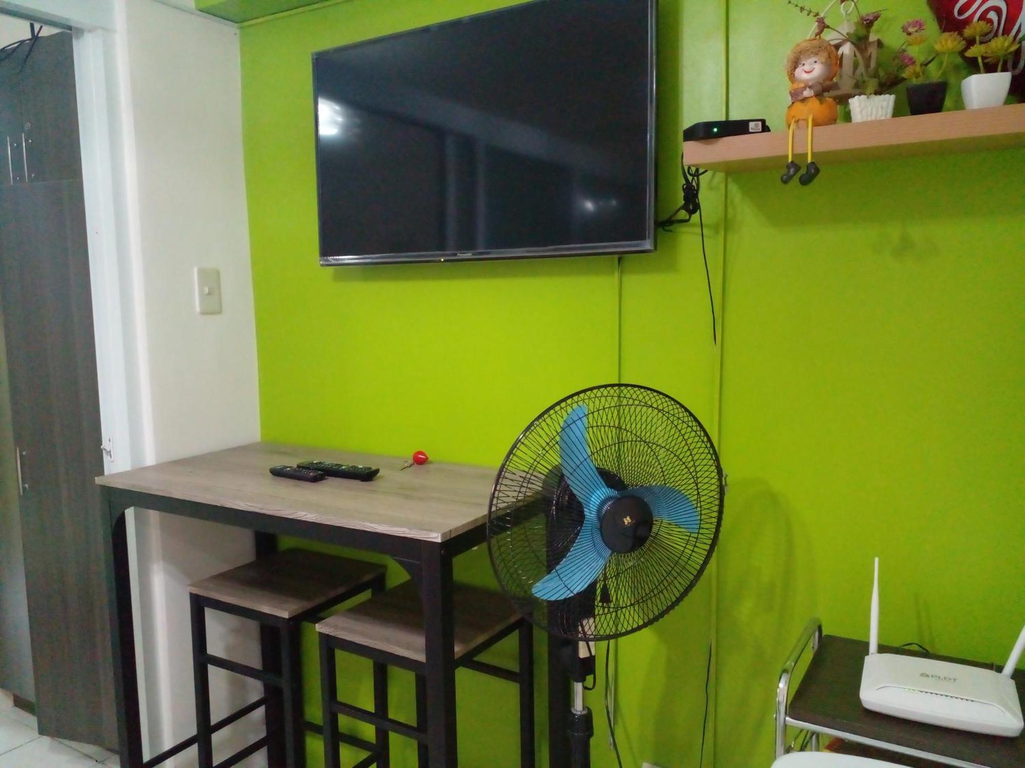 Tagaytay Prime Residences With Swimming Pool & Viewing Deck Tagaytay City Camera foto