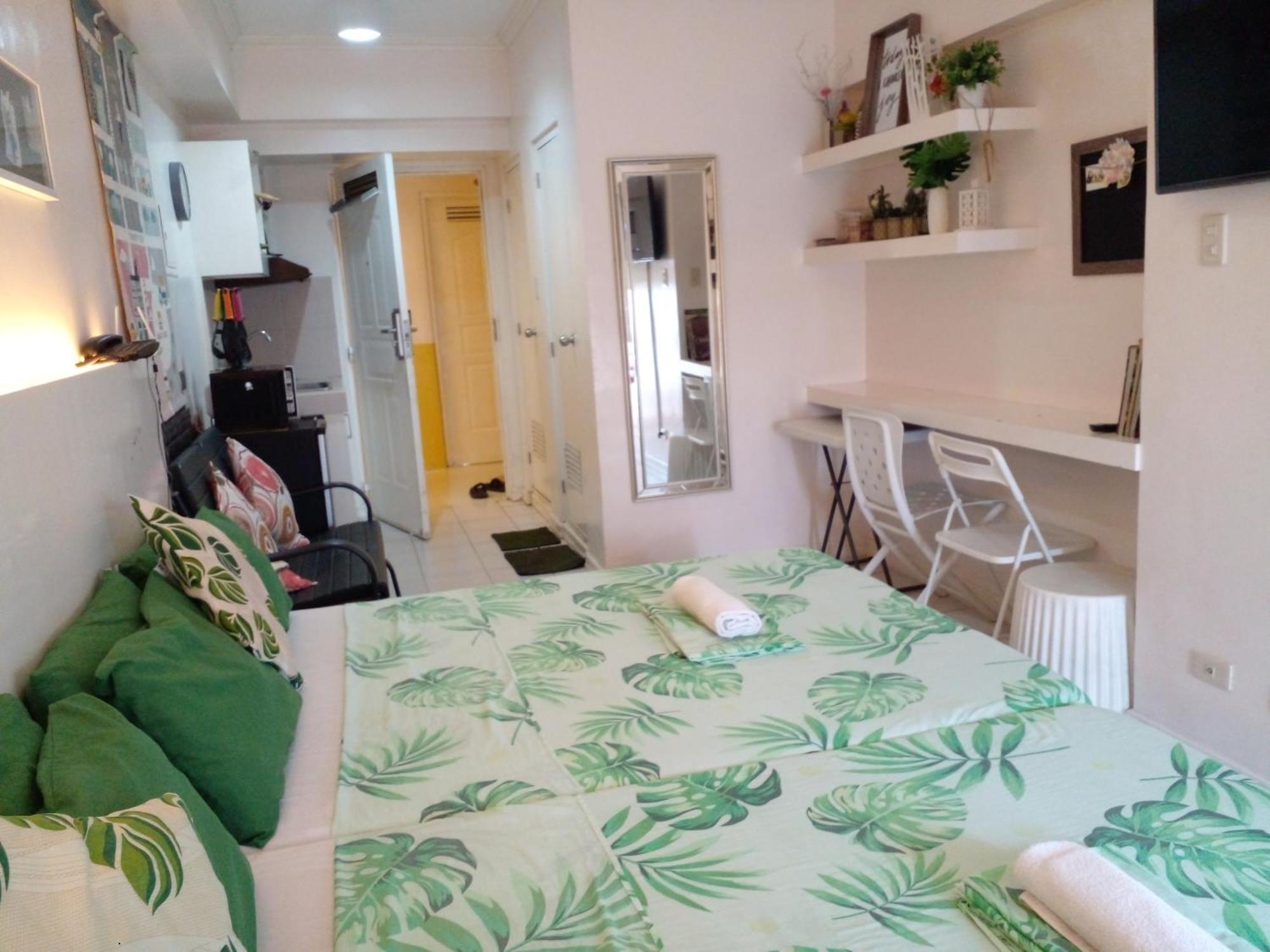 Tagaytay Prime Residences With Swimming Pool & Viewing Deck Tagaytay City Camera foto