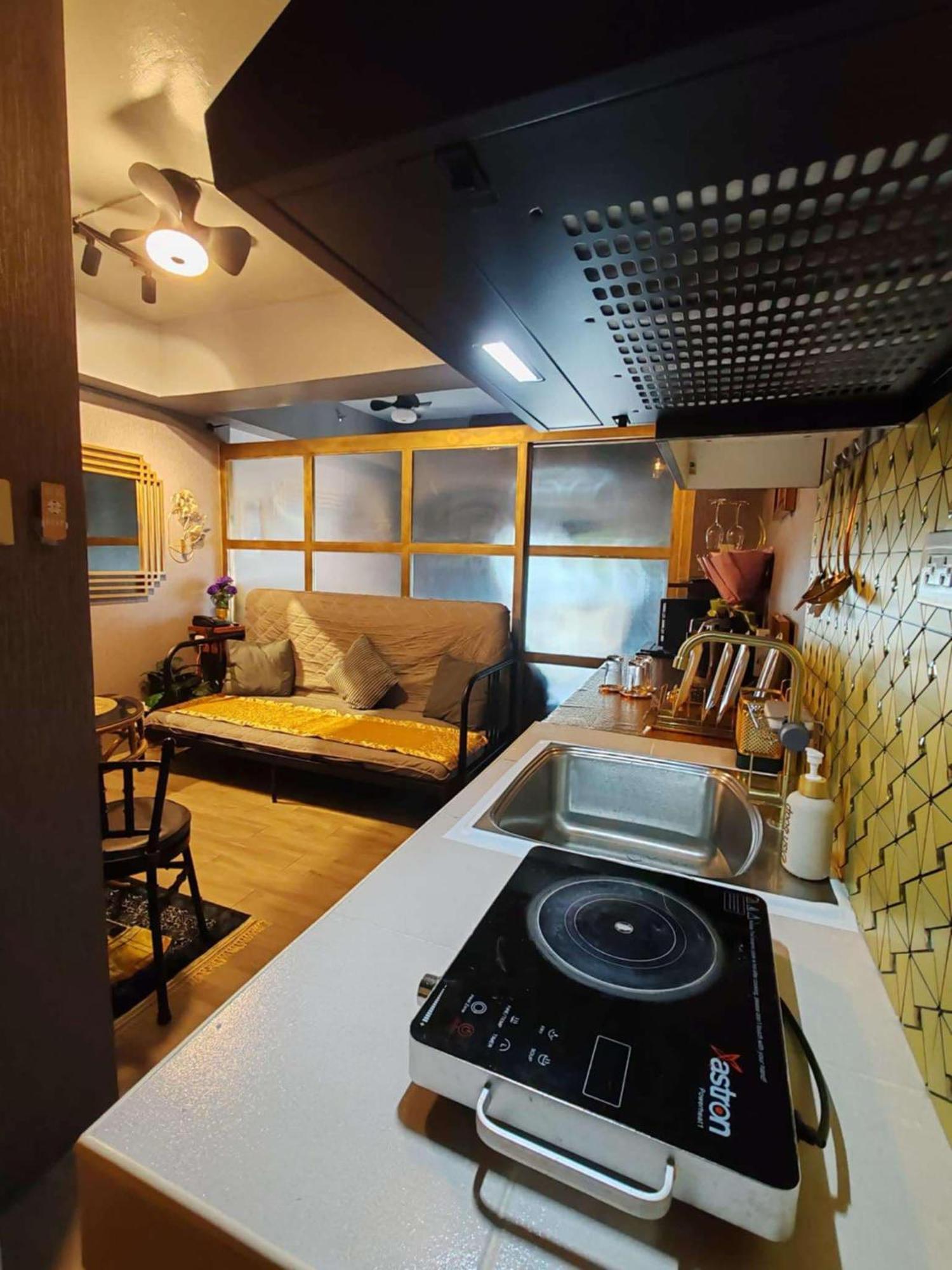 Tagaytay Prime Residences With Swimming Pool & Viewing Deck Tagaytay City Camera foto